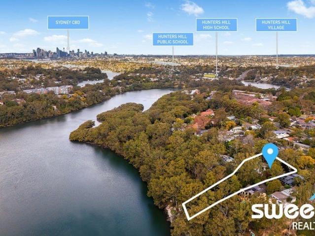 DA Approved | North Facing | 2,419 sqm | Reserve & Water Outlook