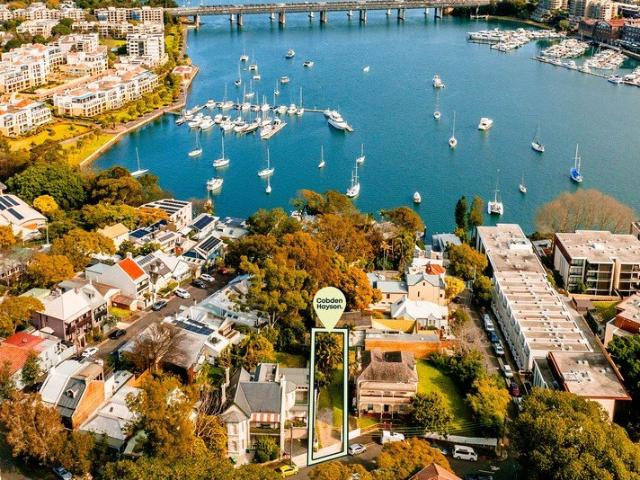DA approved opportunity to build a brand new prestige residence