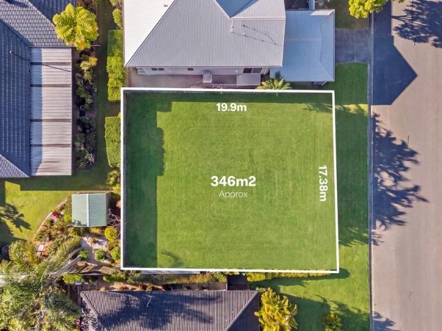 DA Approved Palm Beach Homesite | 346m²