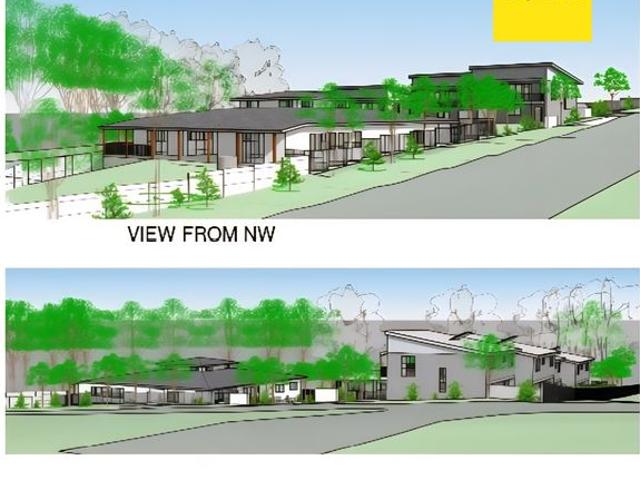 DA Approved plan Prime Residential Land in Eden