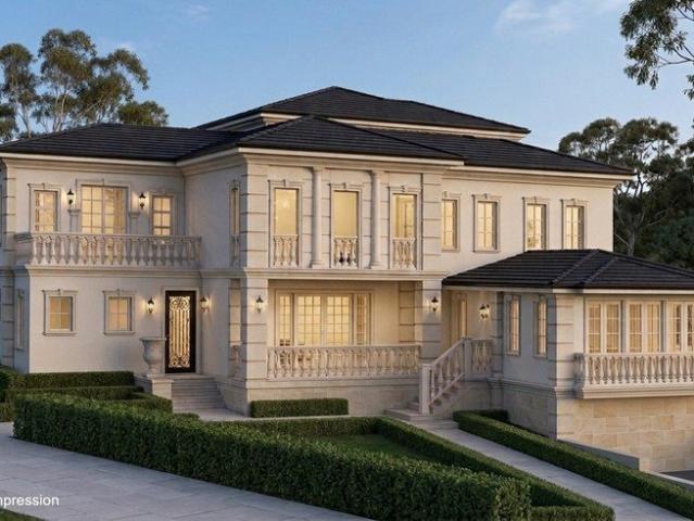 DA approved plans to build a riverfront estate on 2,419sqm