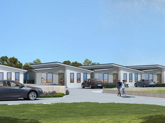 DA approved Plans for 13 Dwelling Development Project