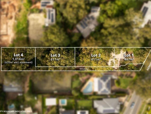 DA Approved, Prime 2,701sqm Opportunity with City Views