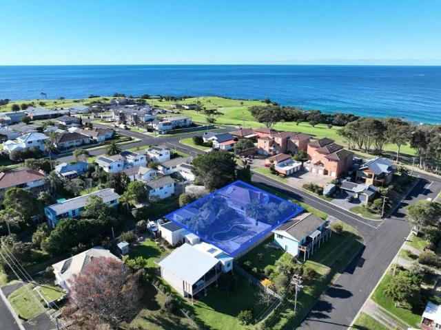 DA Approved Sapphire Coast Townhouse Site