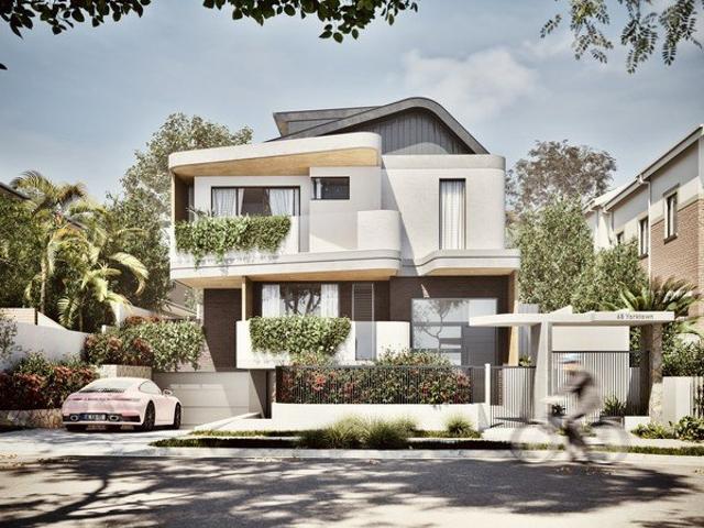 DA Approved Site For Four Luxury Townhouses