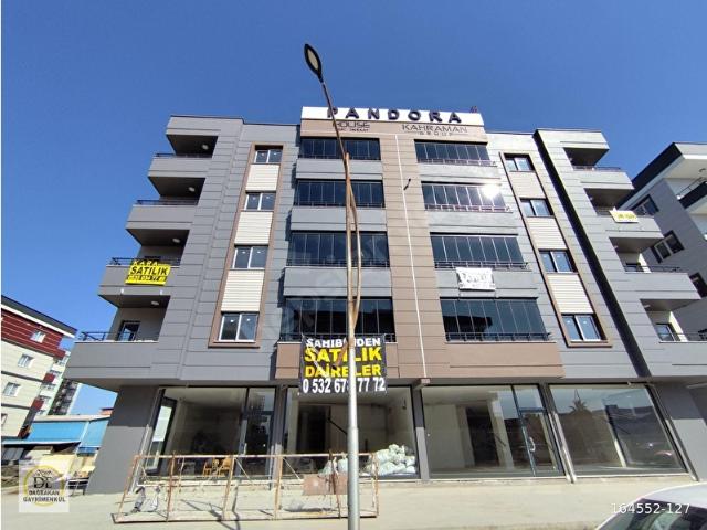 DAĞBAKAN EMLAK'TAN TARSU AVM YANI SATILIK DAİRE