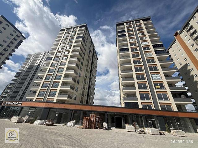 DAĞBAKAN EMLAKTAN YENİ DEVLET HASTANESİ YANINDA SATILIK DAİRE