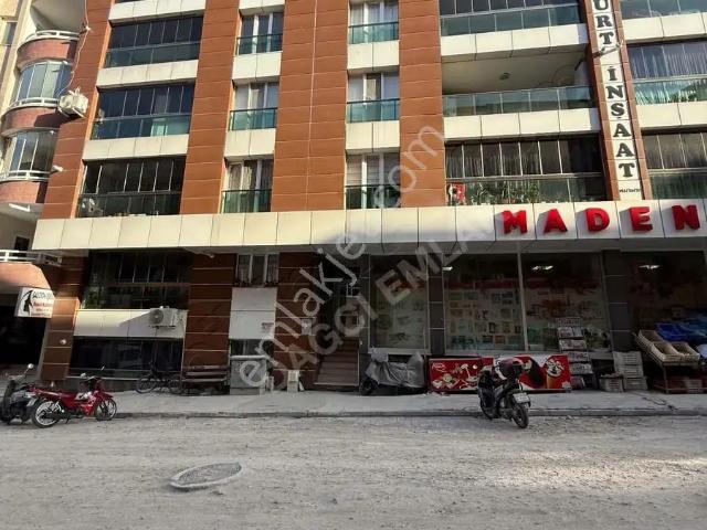 Dağcı Emlak Buldan Cumhuriye Mah Ana Cadde Üzeri Satlık2+1 Daire