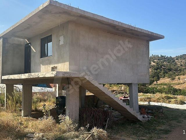 DAĞCI EMLAK KADIKÖY MAH BULUNAN MÜSTAKİL EV VE ARSASI