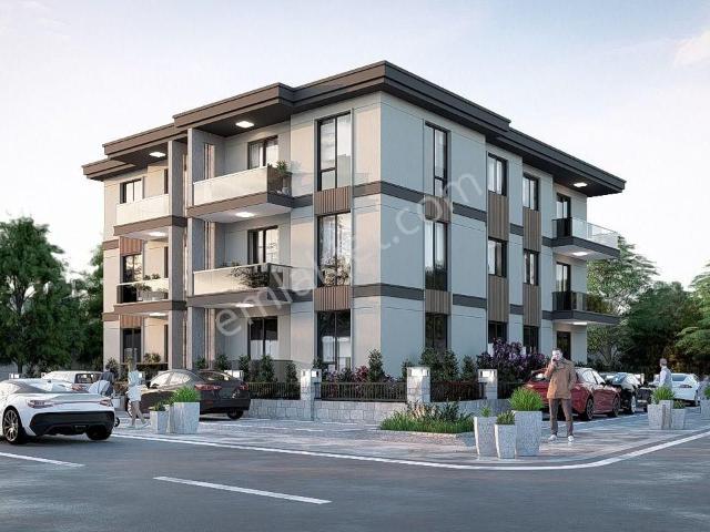 Dağdibi'nde Butik Projeden Satılık 2+1 Daireler Bahadır Eker'den