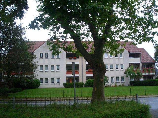 Da kommt man gern Heim. günstige 2,5 Zimmer Wohnung WBS