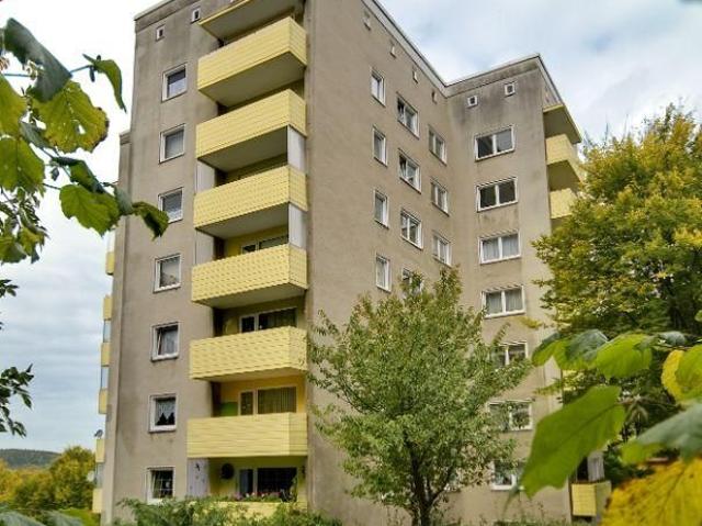 Da kommt man gern Heim. geräumige 3 Zimmer Wohnung
