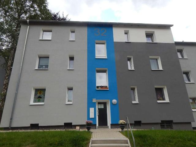Da kommt man gern Heim. praktische 2 Zimmer Wohnung