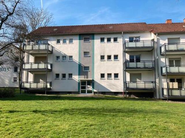 Da kommt man gern Heim. 2 Zimmer Wohnung in zentraler Lage