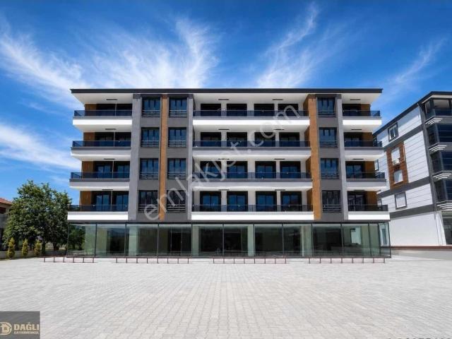 Dağlı gayrimenkul'den2+1|sahil Yolu|üzeri|modern|yapım|daire