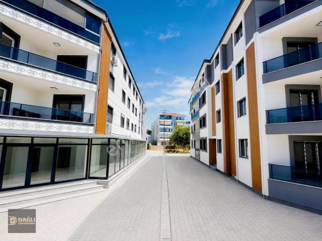 Dağlı Gayrimenkul'den|modern|yapım|lüks|2+1|sıfır|daire|