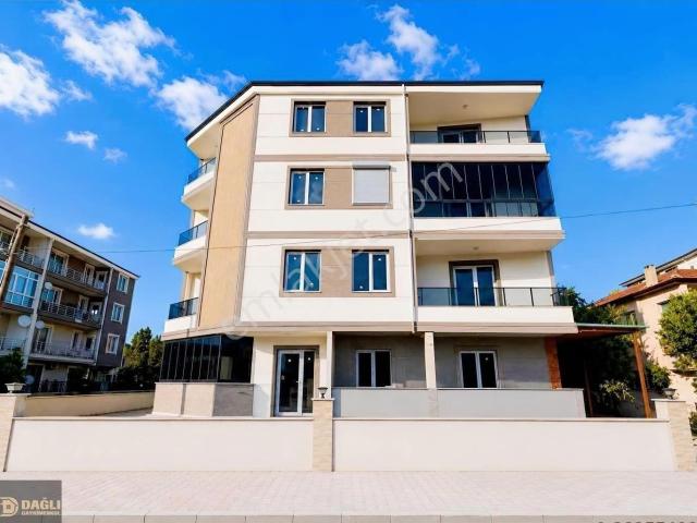 Dağlı !gayrimenkulden|şık|ve Konforlu|1+1|sıfır|daire!