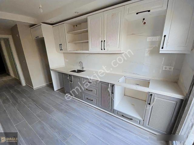 Dağlı !gayrimenkulden|şık|ve Modern|tasarım|2+1|lüks|daire