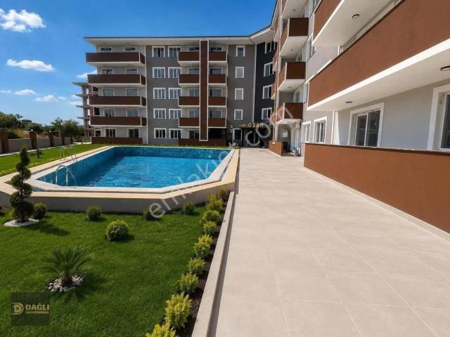 Dağlı !gayrimenkul'den|lüks|yapım|ara|kat|1+1|sıfır|daire!