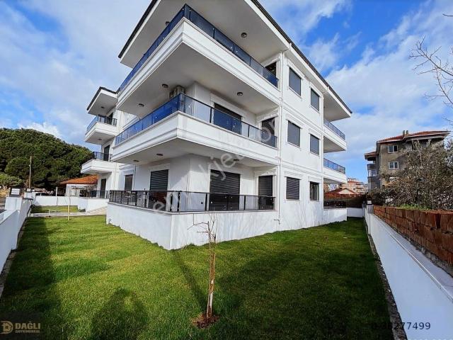 Dağlı !gayrimenkul'den Sıfır2+1 Özel Tasarım Modern'yapım Daire