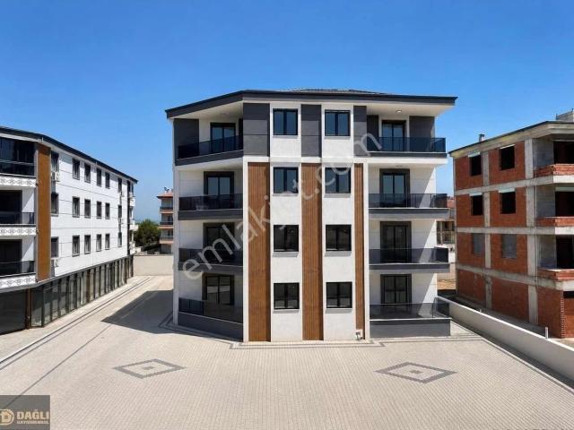 Dağlı Gayrimenkul'den| |2+1|kiralık|sıfır|daire!