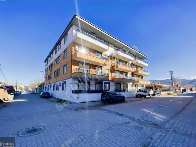 Dağlı !gayrimenkul'den 3+1 Ara Kat Çift'banyo Cadde'üzeri !