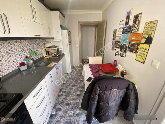 Dağlı !gayrimenkul'den 3+1 Cadde Üzeri Otobüs Güzergahı