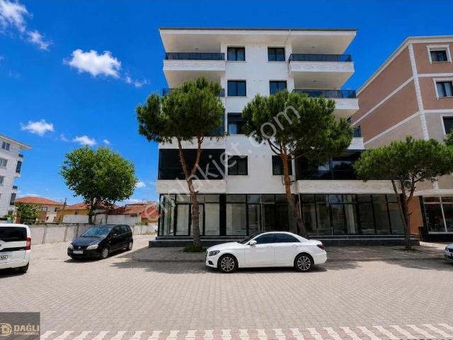 Dağlı !gayrimenkul'den|3+1| Cadde|üzeri|ara|kat|sıfır|daire!