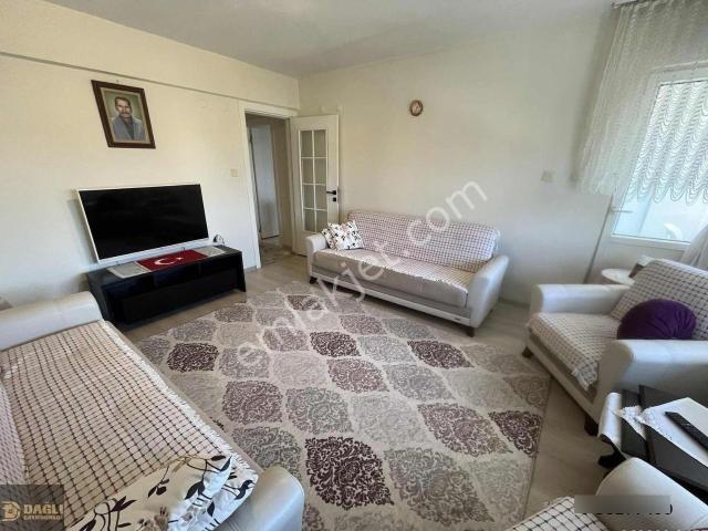 Dağlı Gayrimenkul'den|3+1|kiralık|eşyalı|daire!