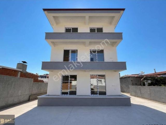 Dağlı !gayrimenkul'den'sıfır|2+1 Çift|banyo||otobüs|hattı