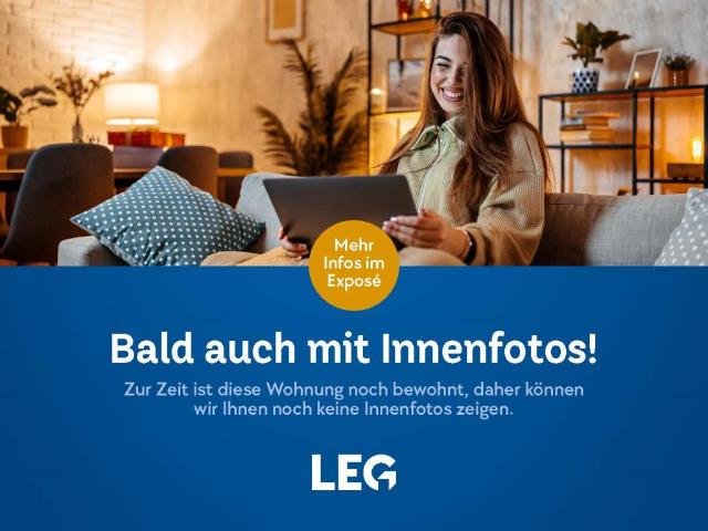 Da lacht der Geldbeutel 3 Zi. Wohnung im kinderfreundlichen Berliner Viertel