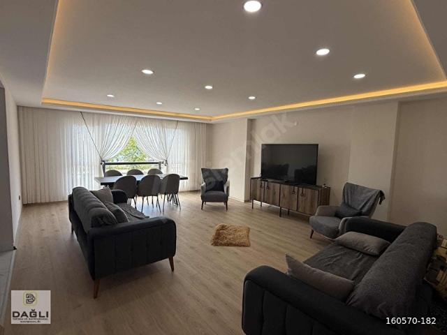 DAĞLI YATIRIMDAN DENİZ MANZARALI SATILIK 3+1 DAİRE