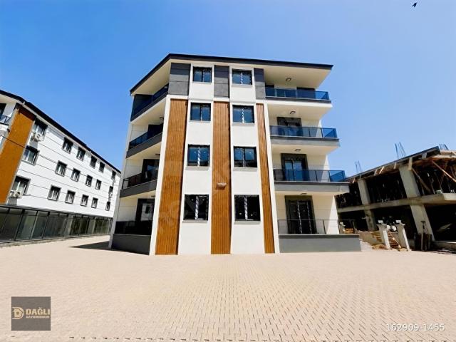 DAĞLI !GAYRİMENKUL'DEN2+1LÜKS YAPIMÖZEL'TASARIMSIFIR'DAİRE