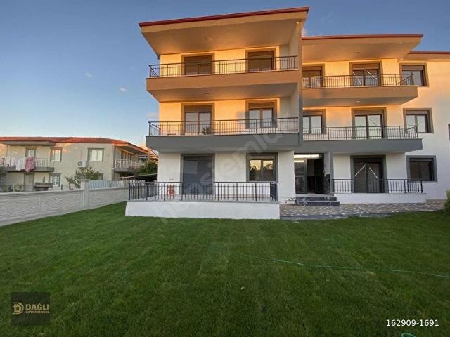 DAĞLI !GAYRİMENKUL'DEN2+1SIFIR ARAKATLÜKSYAPIMFIRSATDAİRE