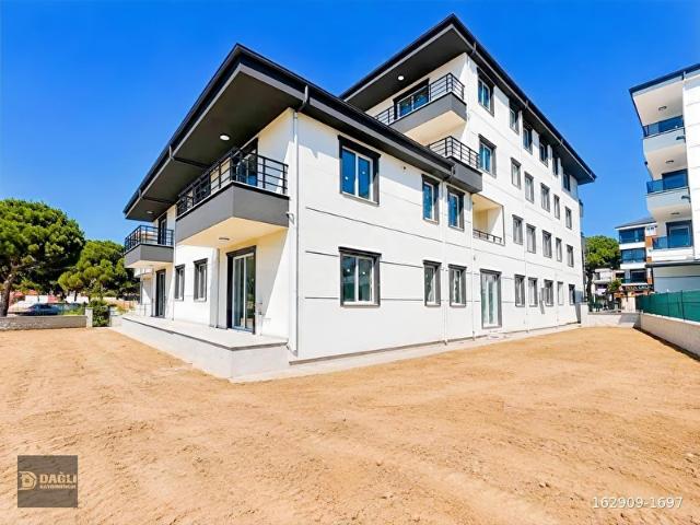 DAĞLI GAYRİMENKUL'DEN GENİŞ VE FERAH ODALI SIFIR 2+1 DAİRE