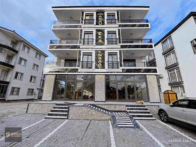 DAĞLI !GAYRİMENKULDENŞIKVE MODERNTASARIM2+1LÜKSDAİRE