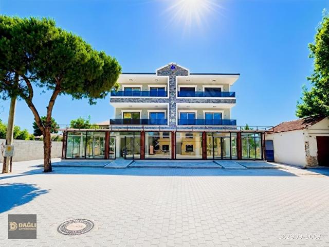 DAĞLI !GAYRİMENKUL'DENARAKAT MODERNYAPIM2+1DAİRE!