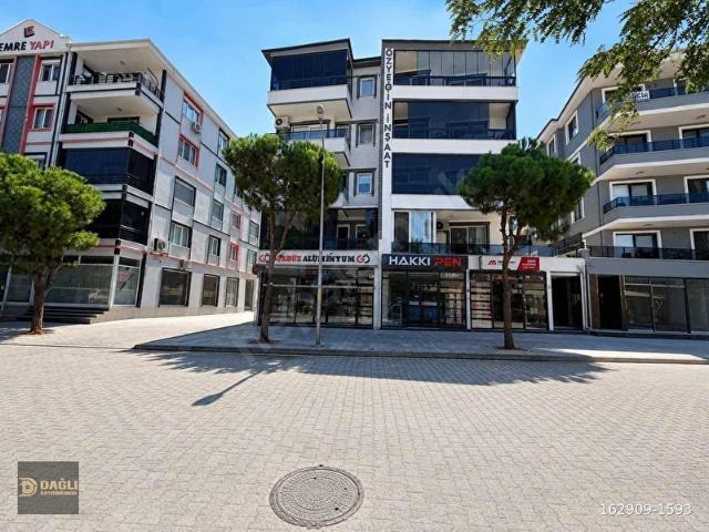 DAĞLI GAYRİMENKUL'DENBANKALAR CADDESİARAKAT3+1DAİRE