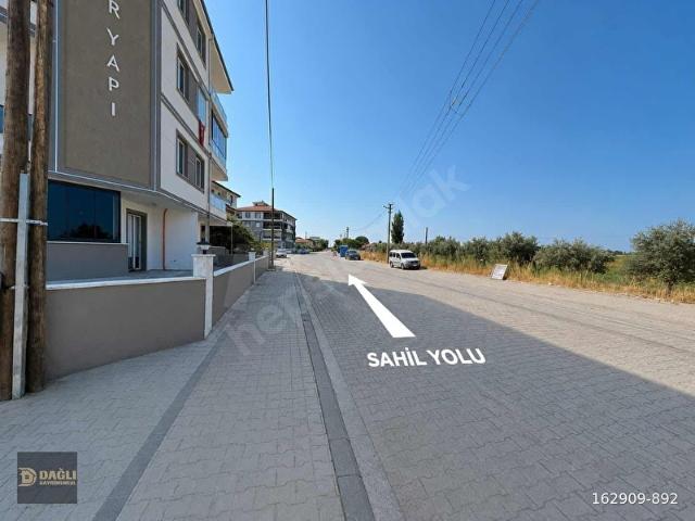 DAĞLI !GAYRİMENKULDENFIRSAT SAHİLYOLU2+1SATILIKLÜKSDAİRE!