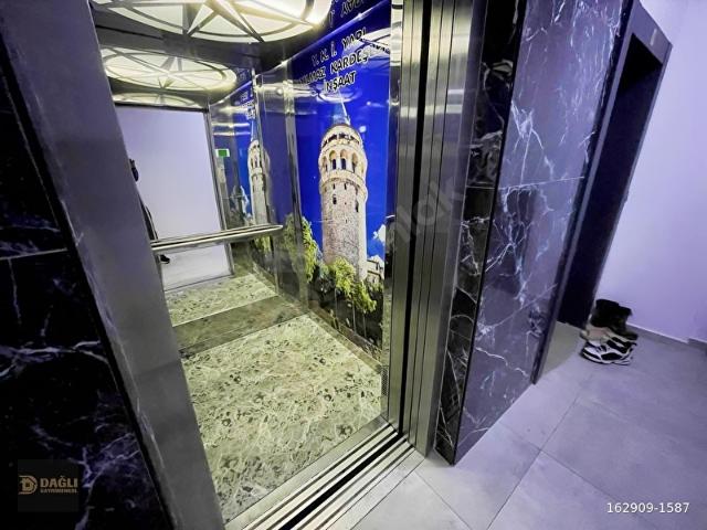 DAĞLI !GAYRİMENKUL'DENMODERN VELÜKSYAPIM3+1SIFIRDAİRE!