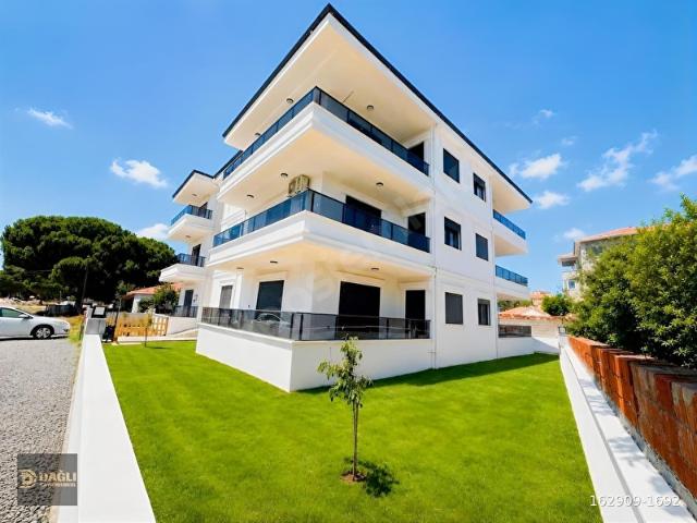 DAĞLI !GAYRİMENKUL'DENSAKİNVE HUZURLUYAŞAMSUNANSIFIR2+1