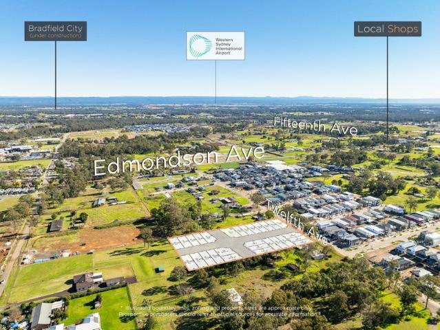 DA lodged for 28 Lots 3 Acres Zoned R2 Residential
