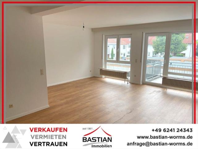 Da macht der Umzug Spaß: RH – 135 m² – 5 Zimmer – Terrasse – Garten – Garage – Pfeddersheim!