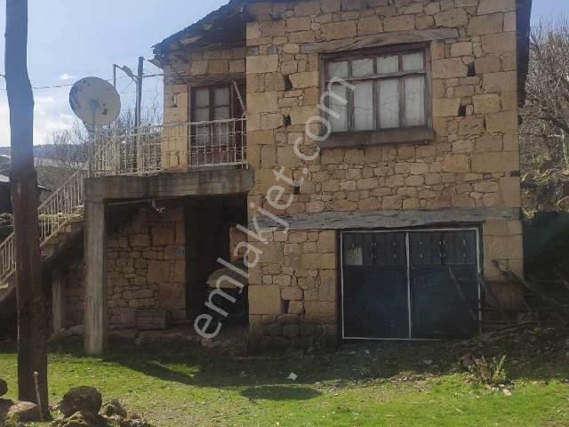 Dağpazarı Mahallesinde İki Katlı Alti Ambar Üstü Ev Yaylalık Ev 474 M 2parsel