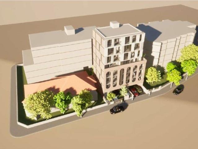 DA PENDING APPROVAL FOR 27 STUDIO ROOMS CO LIVING