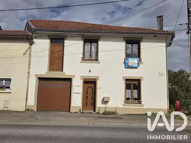 Damvillers 55150 Achat / Vente maison 6 pièces t6 terrasse