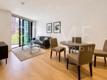 Damac Tower, 67 Bondway, Nine Elms