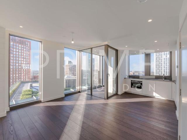 Damac Tower, 67 Bondway, Nine Elms SW8, 2 bed flat to rent, £4,749 pcm | PrimeLocation