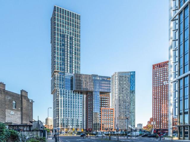 Damac Tower, Vauxhall, London SW8, 3 bed flat to rent, £10,000 pcm | PrimeLocation