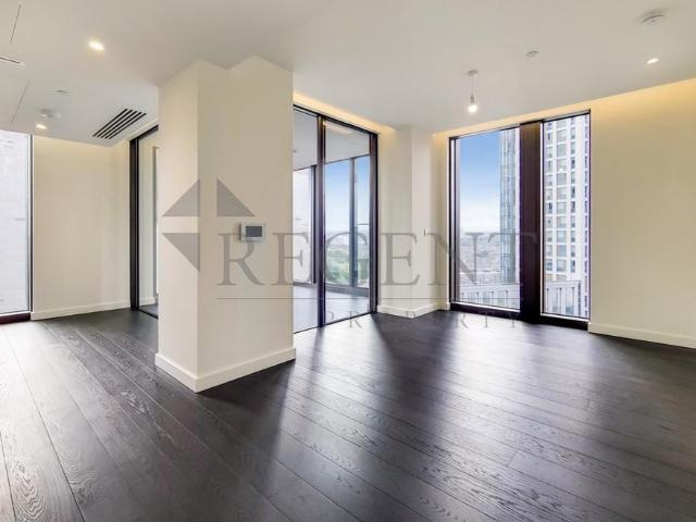 Damac Tower, Bondway, SW8 2 bed apartment to rent £4,800 pcm £1,108 pw